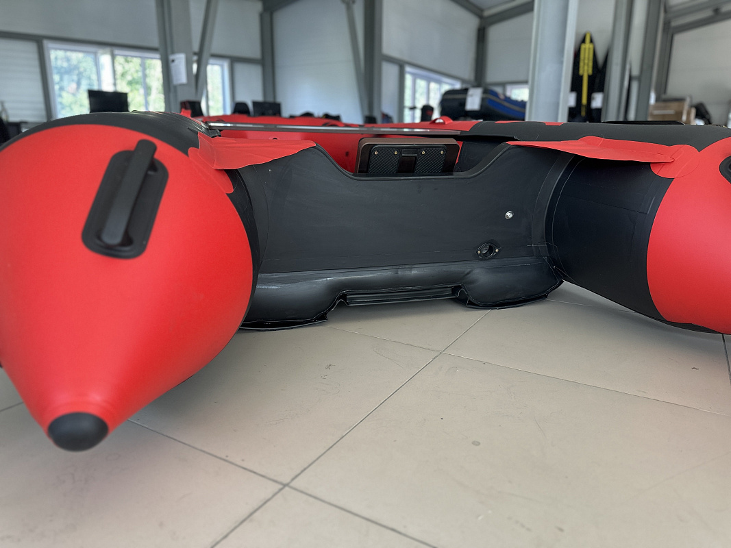 Лодка MISHIMO RIVER JET 430 под водомет в Южно-Сахалинске