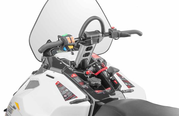 Снегоход STELS АТАМАН SA600T 2.0 в Южно-Сахалинске