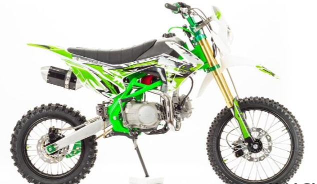 Питбайк MOTOLAND (МОТОЛЕНД) Кросс APEX125 E в Южно-Сахалинске