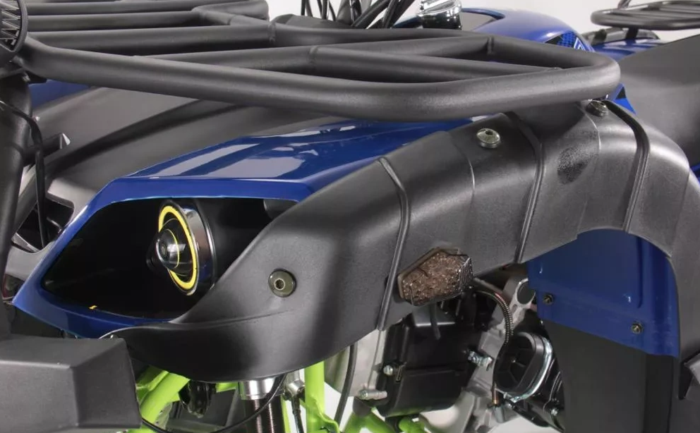 Квадроцикл YACOTA SELA MAX 200 в Южно-Сахалинске