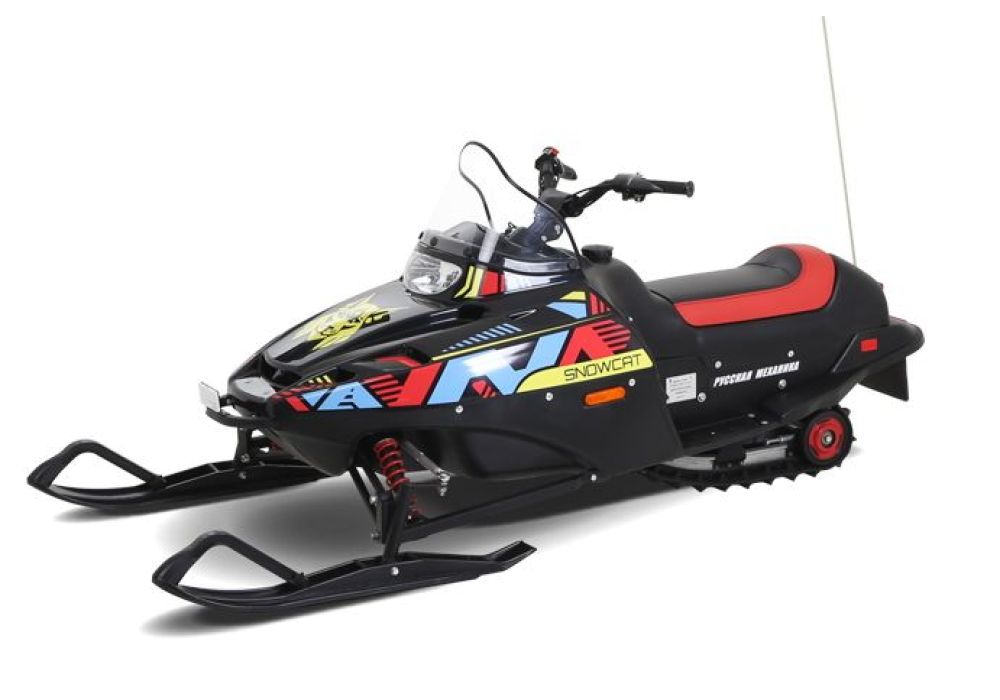 Снегоход РМ ТАЙГА РЫСЬ в Южно-Сахалинске