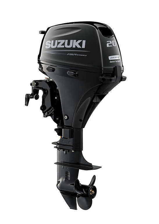 Лодочный мотор Suzuki DF20ARS в Южно-Сахалинске
