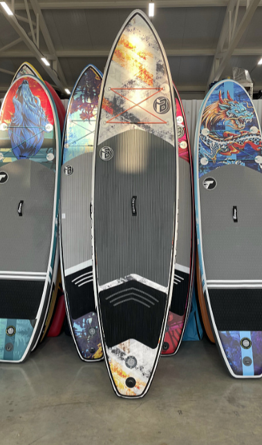 SUP (САП) ДОСКА RAIDEX I BOARD 11’ (332СМ) «MRAMOR» в Южно-Сахалинске