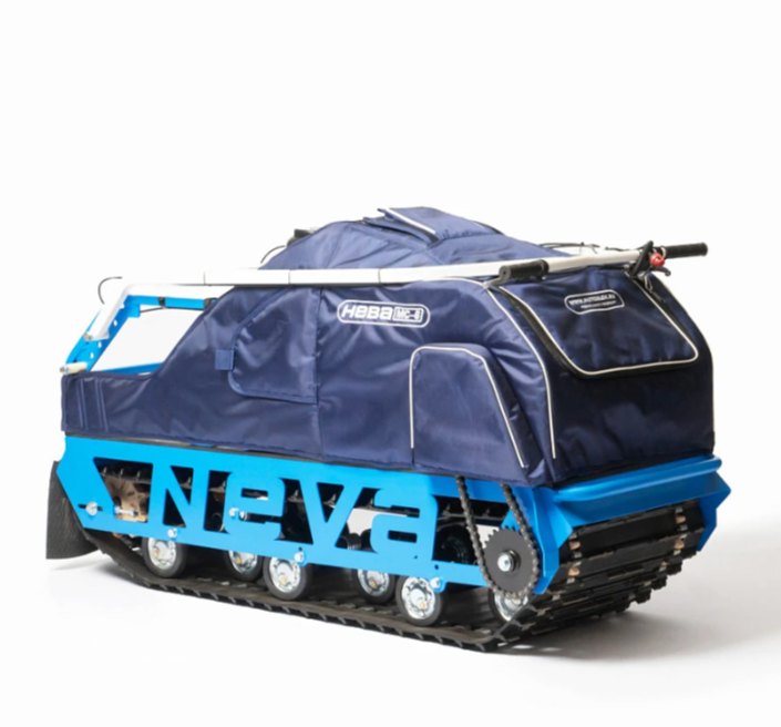 Мотобуксировщик НЕВА МС6-ZS (GB 270) в Южно-Сахалинске