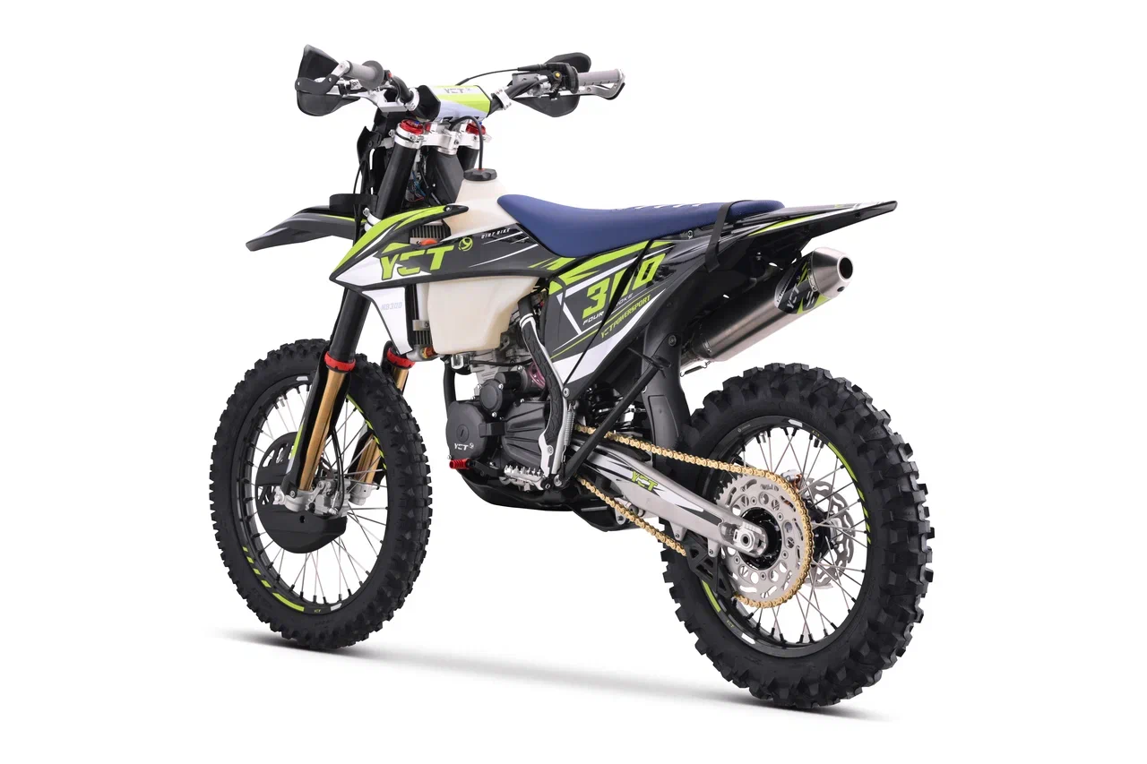 Кроссовый мотоцикл YACOTA NB300 в Южно-Сахалинске