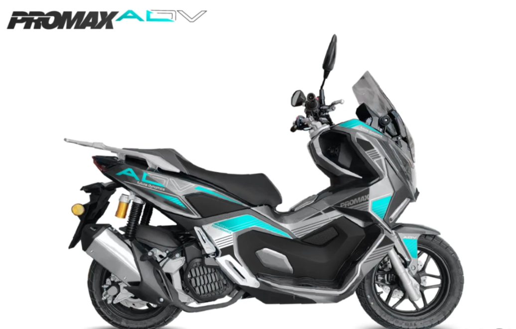 МаксиСкутер PROMAX-HONDA ADV 250(49) EFI (Inspired by HONDA) в Южно-Сахалинске