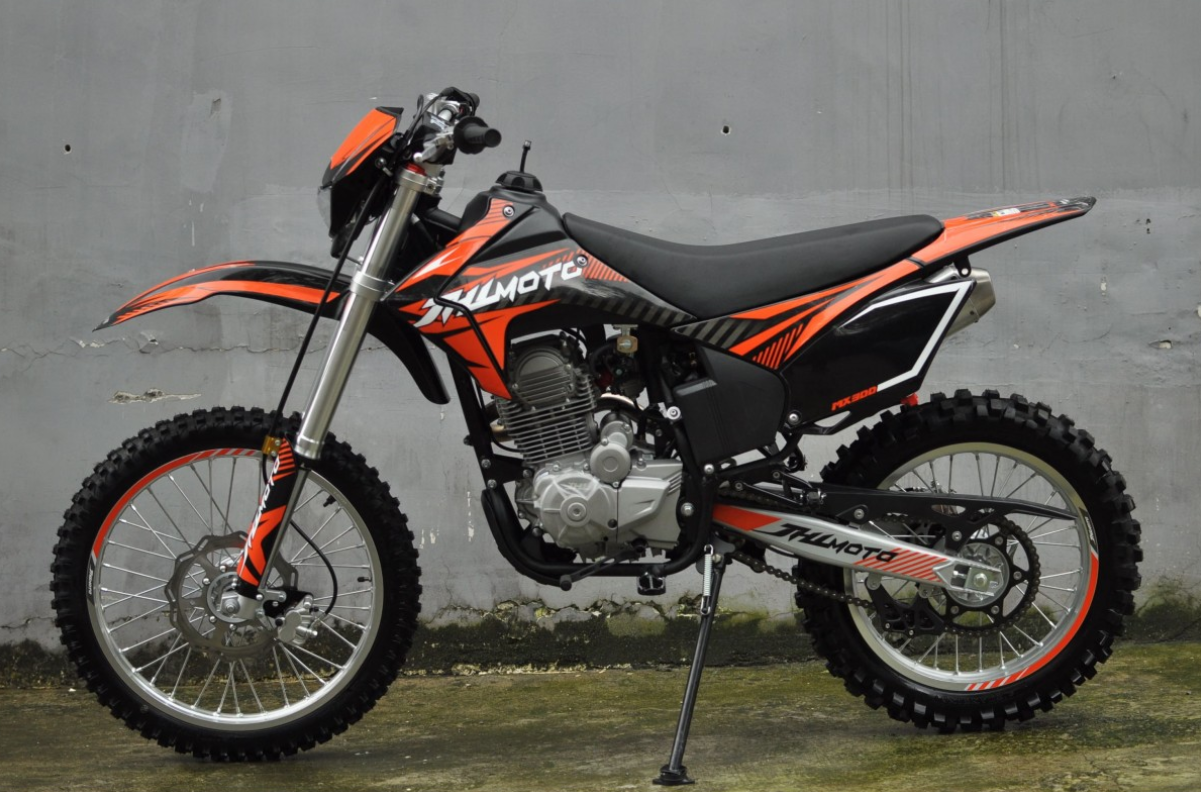 Мотоцикл JHLMOTO JHL MX300 PR300 (175FMN) в Южно-Сахалинске