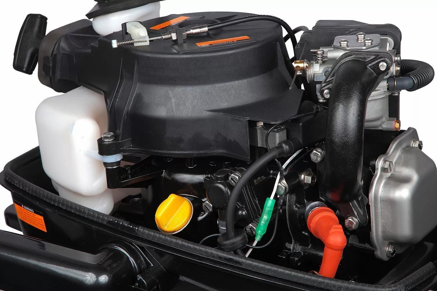 Лодочный мотор MARLIN MF 5 AMHS в Южно-Сахалинске