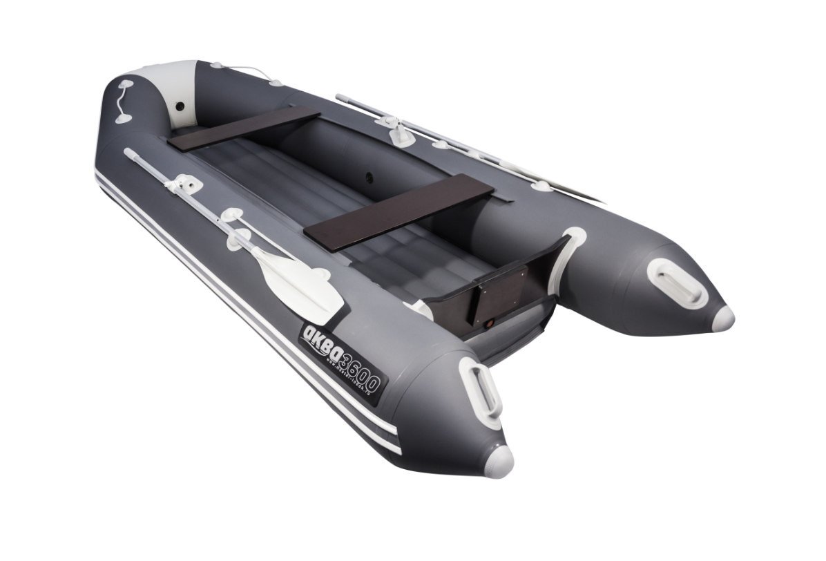 Лодка АКВА 3600 НДНД в Южно-Сахалинске