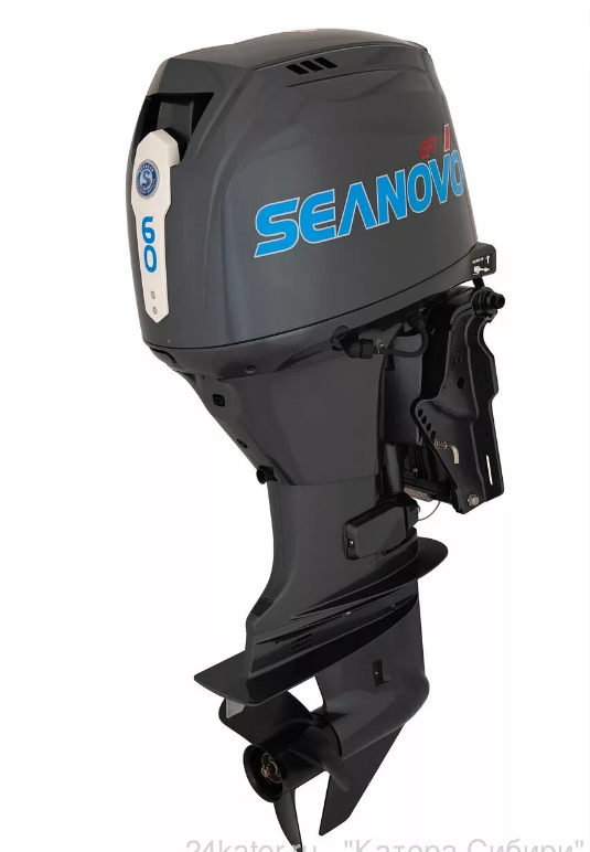 Лодочный мотор SEANOVO SNEF50FUEL-T - EFI (2,33) в Южно-Сахалинске