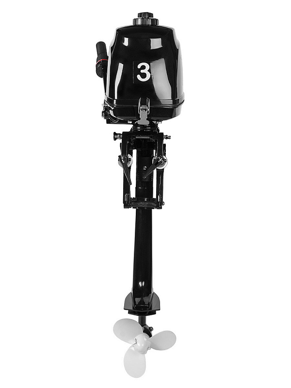 ЛОДОЧНЫЙ МОТОР GLADIATOR G3FHS в Южно-Сахалинске