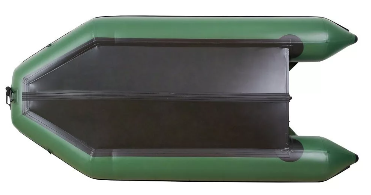 МОТОРНО-ГРЕБНАЯ ЛОДКА ПВХ GLADIATOR A 280 ТК С ФАНЕРНЫМ ДНОМ в Южно-Сахалинске