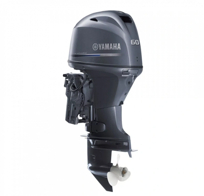 Лодочный мотор YAMAHA F60FEHTL в Южно-Сахалинске