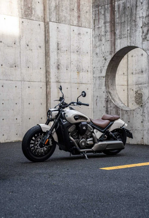 Мотоцикл Benda DarkFlag 500 Commander в Южно-Сахалинске