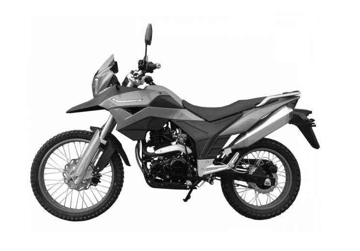 Мотоцикл RACER RC250-GY8A RANGER в Южно-Сахалинске