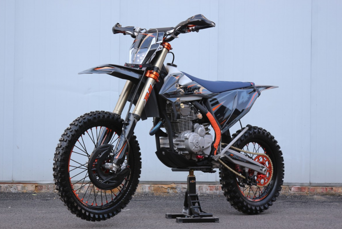 Мотоцикл JHLMOTO JHL Z4 PR250 (172FMM-5) в Южно-Сахалинске