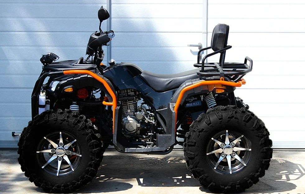 Квадроцикл PROMAX 300 4X4 ALL ROAD в Южно-Сахалинске