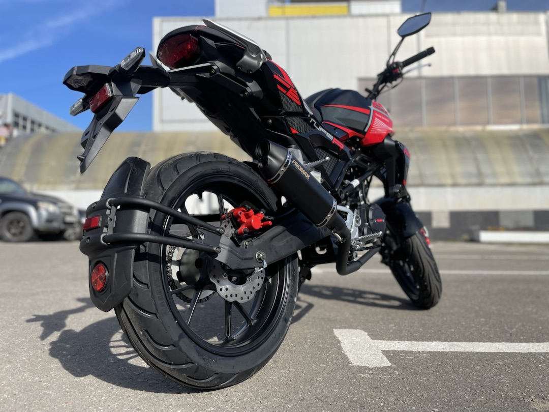 Мопед PROMAX CB150R (49) в Южно-Сахалинске