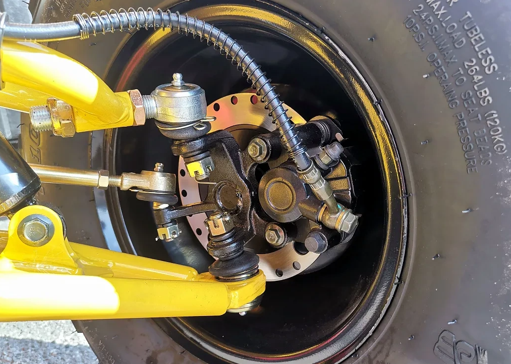 Квадроцикл PROMAX STORM 280 LUX в Южно-Сахалинске