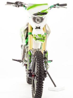 Питбайк MOTOLAND (МОТОЛЕНД) Кросс APEX125 E в Южно-Сахалинске