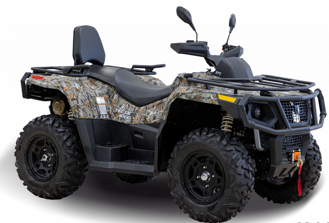 Квадроцикл HISUN TACTIC GT1000/LIMITED в Южно-Сахалинске