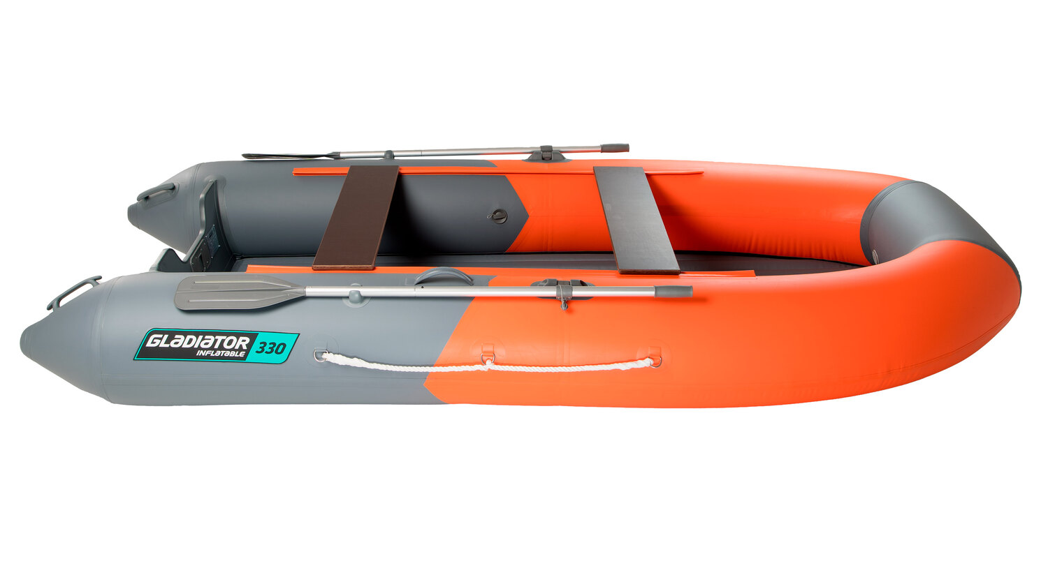 НАДУВНАЯ ЛОДКА GLADIATOR E330SL в Южно-Сахалинске
