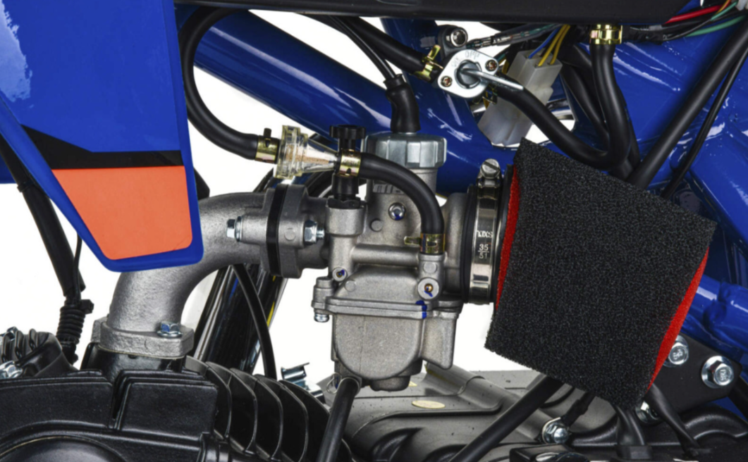 Питбайк MOTOLAND (МОТОЛЕНД) 125 SX 125 E 17/14 в Южно-Сахалинске