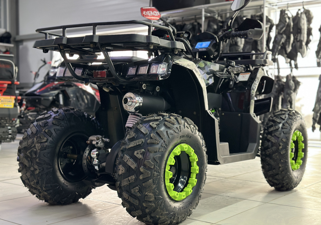 Квадроцикл GBM MAVERICK 300 NEW LUX в Южно-Сахалинске