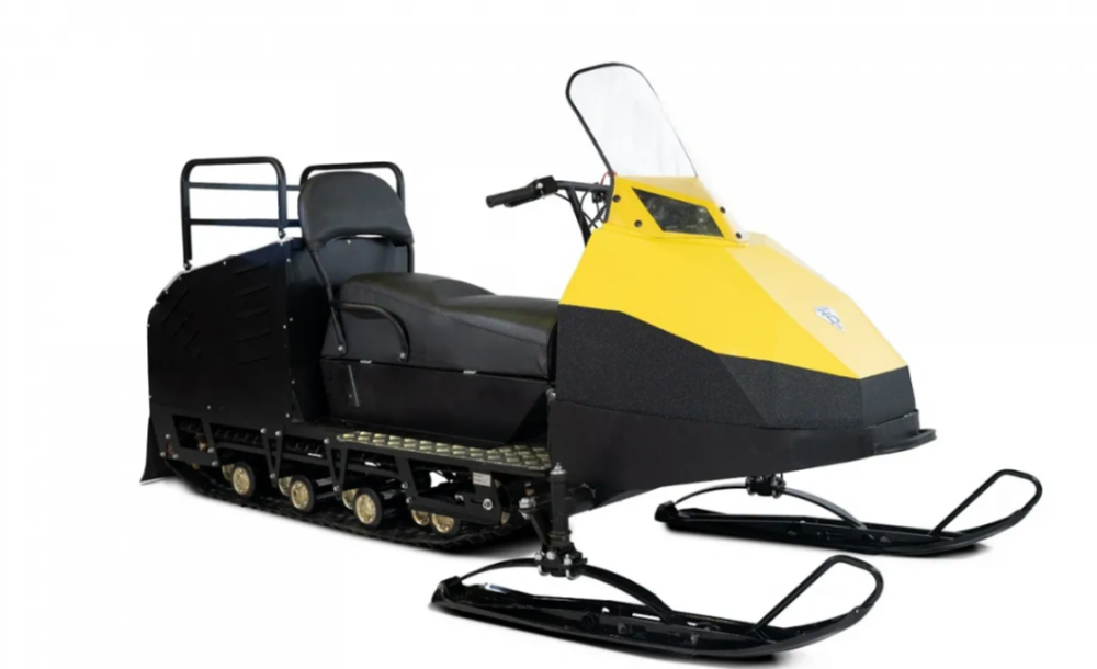 Миниснегоход Бурлак-М Егерь 15 л.с. с эл.зап. в Южно-Сахалинске