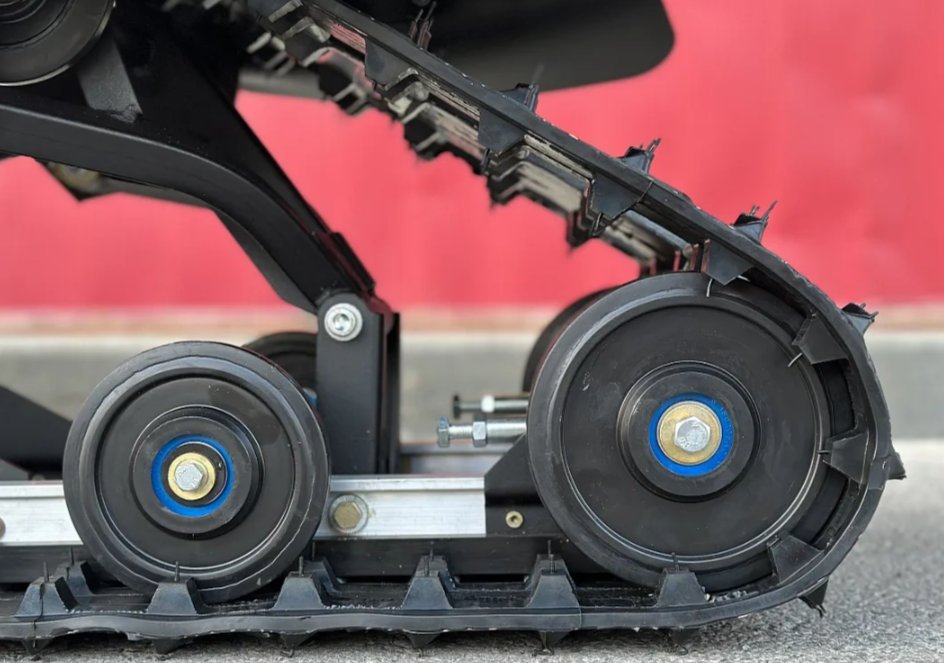 Снегоход РМ TIKSY 500 4Т в Южно-Сахалинске