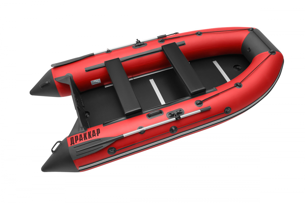 ЛОДКА ДРАККАР 3350 С HANT в Южно-Сахалинске