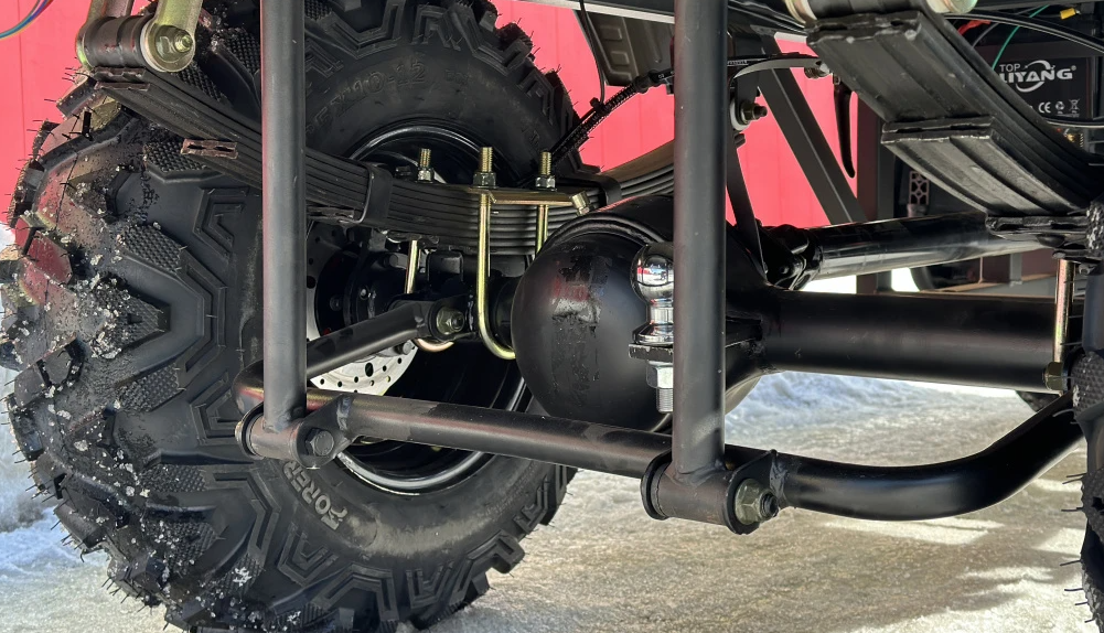 Квадроцикл PROMAX Фермер 350 4x4 ALL ROAD BASIC (2025) в Южно-Сахалинске