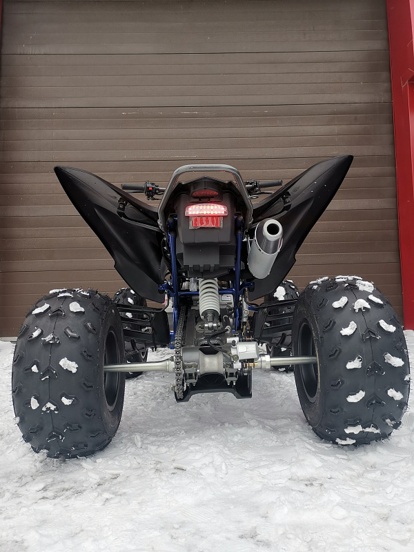 Квадроцикл PROMAX RAPTOR 300 NEW RedBull в Южно-Сахалинске