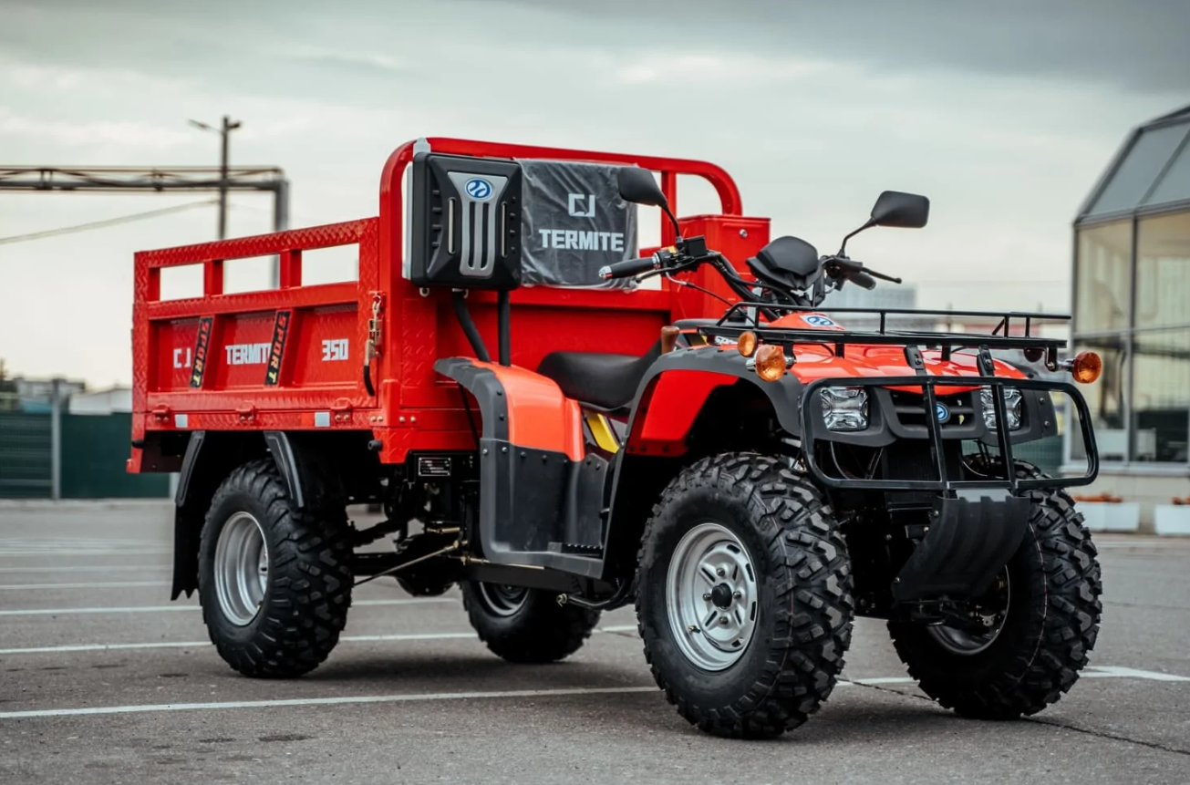 Квадроцикл CJ Termite 350 в Южно-Сахалинске