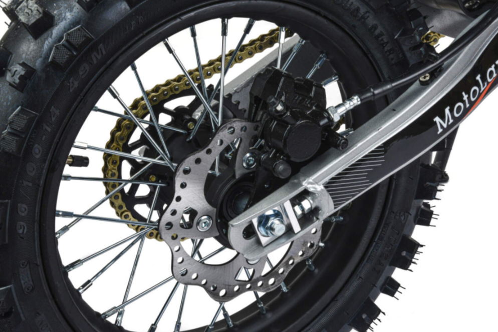 Питбайк MOTOLAND (МОТОЛЕНД) 125 SX 125 E 17/14 в Южно-Сахалинске