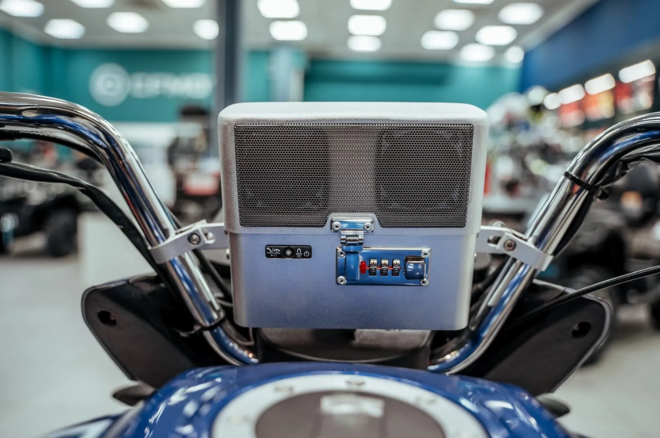 Трицикл CJ Scarab 350 в Южно-Сахалинске