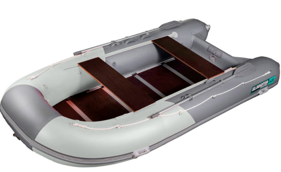 НАДУВНАЯ ЛОДКА GLADIATOR B420 в Южно-Сахалинске