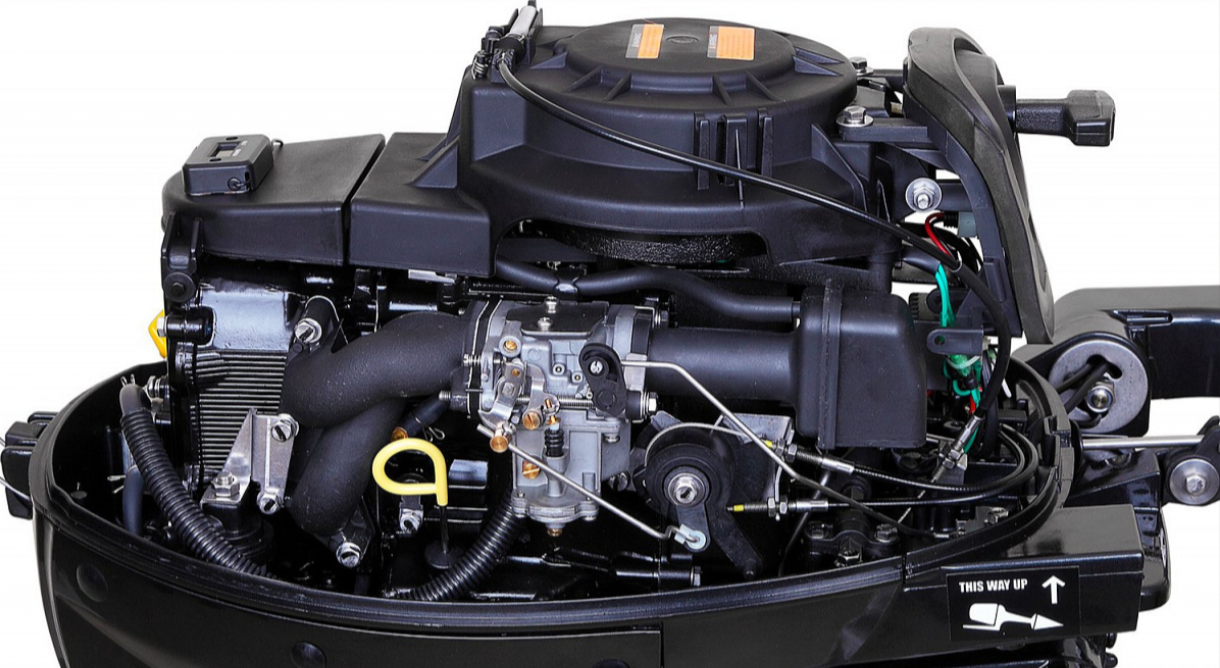 Лодочный мотор MARLIN MF 9.9 AWHBS в Южно-Сахалинске