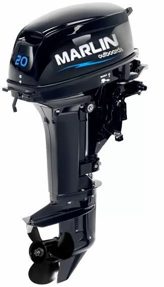Лодочный мотор MARLIN MP 20 AWRS в Южно-Сахалинске