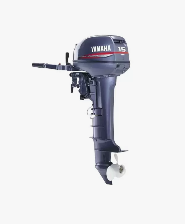 Лодочный мотор YAMAHA 15FMHL в Южно-Сахалинске