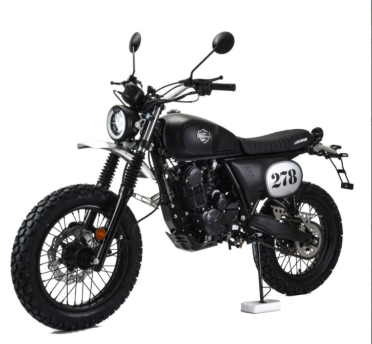 Мотоцикл Motoland LEGEND (XL250-A) (172FMM-5/PR250) в Южно-Сахалинске