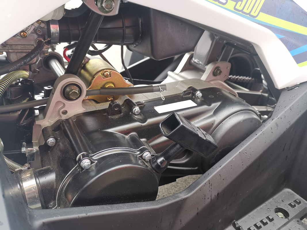 Квадроцикл PROMAX RENEGADE 280 LUX (2025) в Южно-Сахалинске