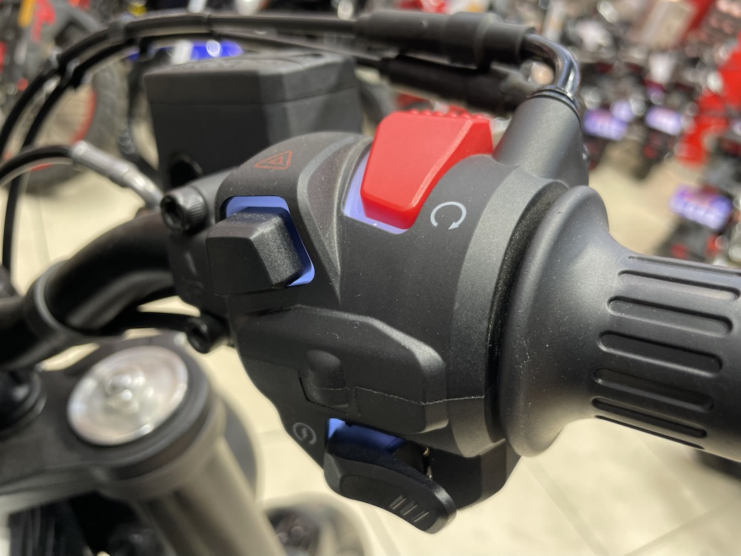 Мотоцикл Benda LFS 700 в Южно-Сахалинске