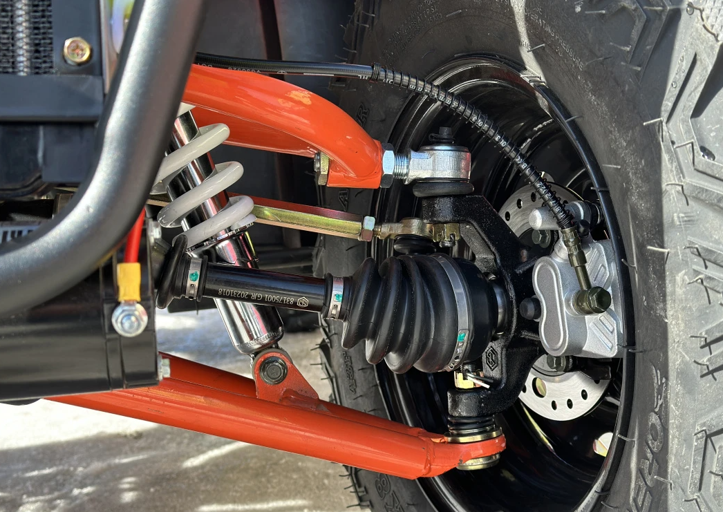 Квадроцикл PROMAX Фермер 350 4x4 ALL ROAD BASIC (2025) в Южно-Сахалинске