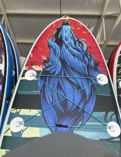 SUP (САП) ДОСКА RAIDEX TAKUMO 10.6’ (320СМ) N 4 в Южно-Сахалинске