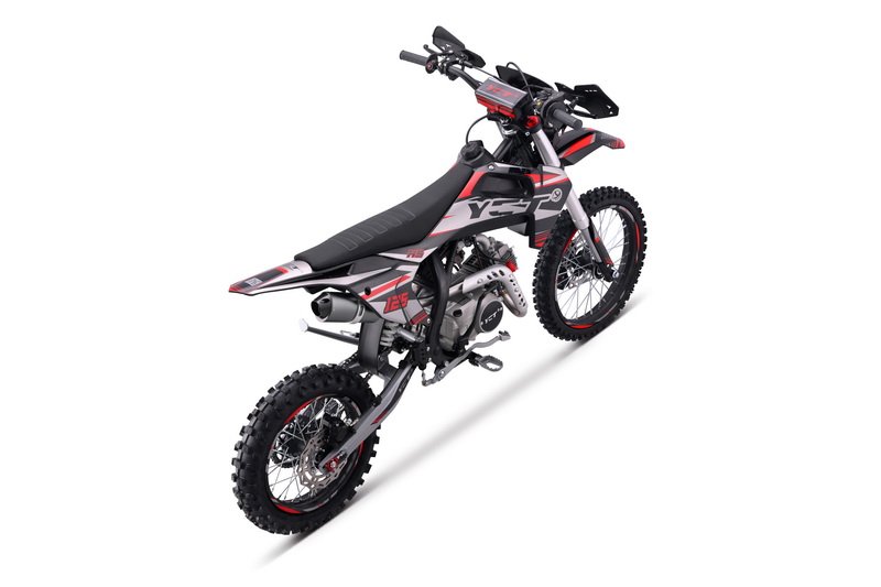 Питбайк YACOTA H5 125 в Южно-Сахалинске