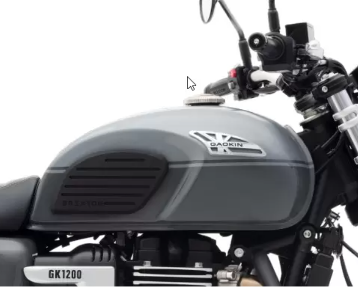 Мотоцикл GAOKIN GK 1200 в Южно-Сахалинске