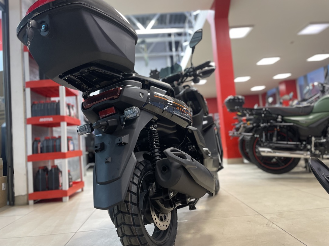 Скутер PROMAX STALKER ARMY 240(49) в Южно-Сахалинске