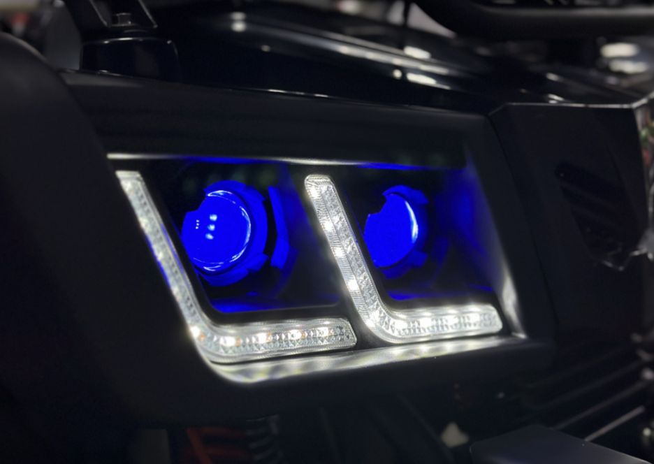 Квадроцикл GBM MAVERICK 300 NEW PREMIUM в Южно-Сахалинске