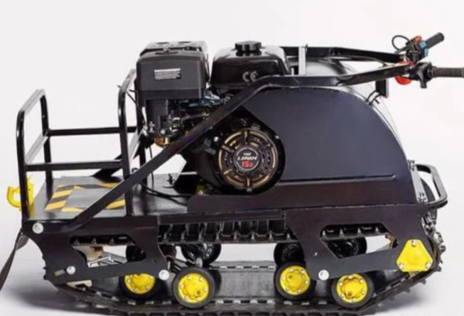 Мотобуксировщик FISHRIDE КОМПАКТ 20 л.с. в Южно-Сахалинске